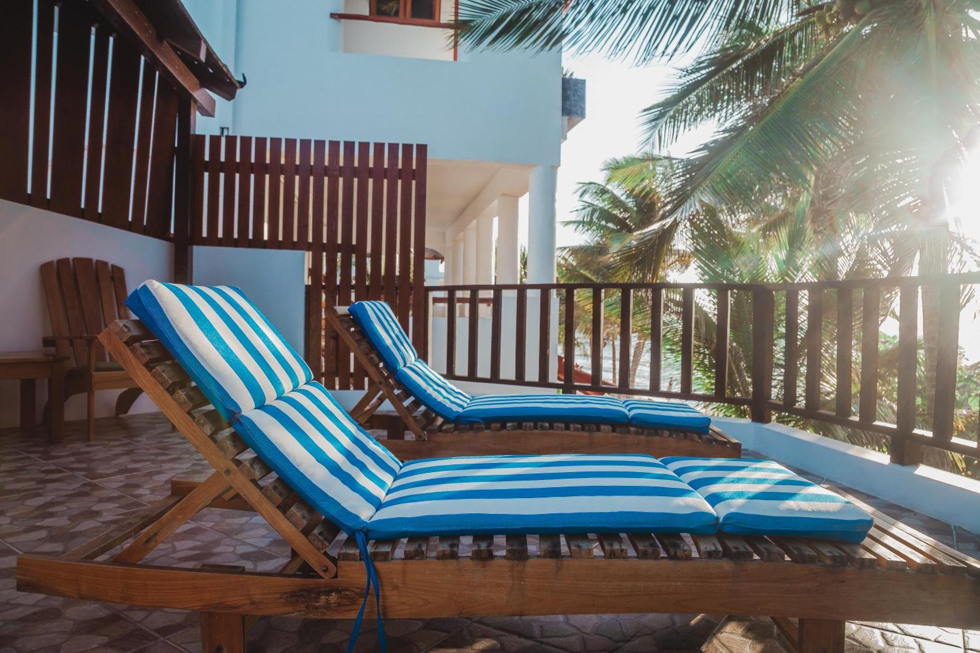Double Room Balcony Sea View