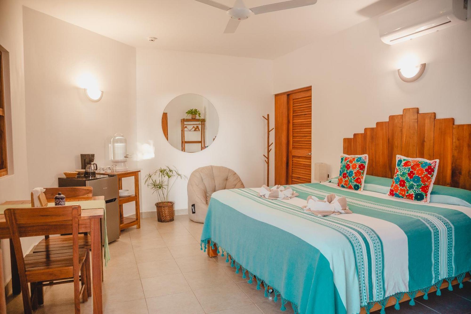 Double Room Balcony Sea View
