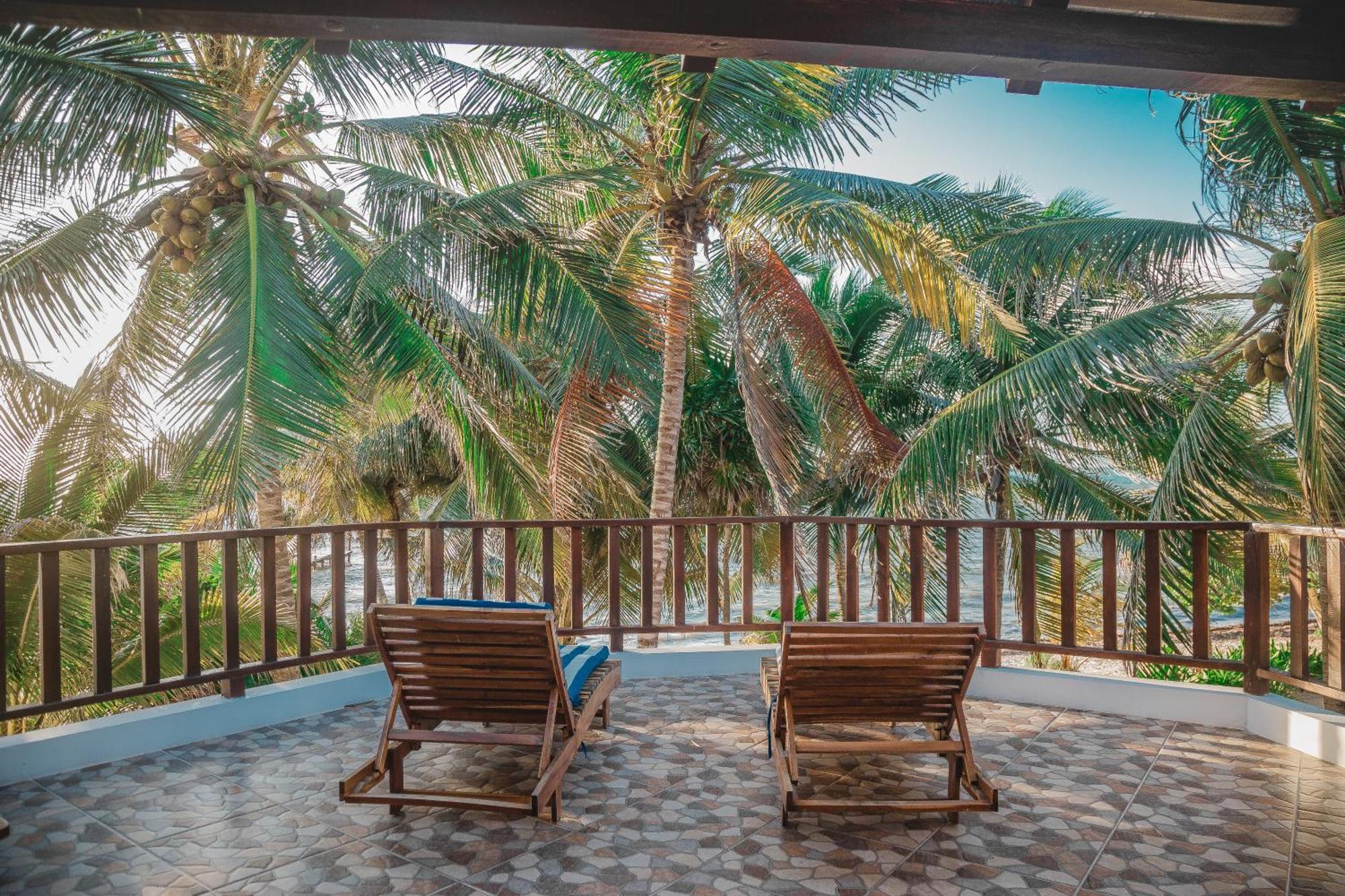 Double Room Balcony Sea View