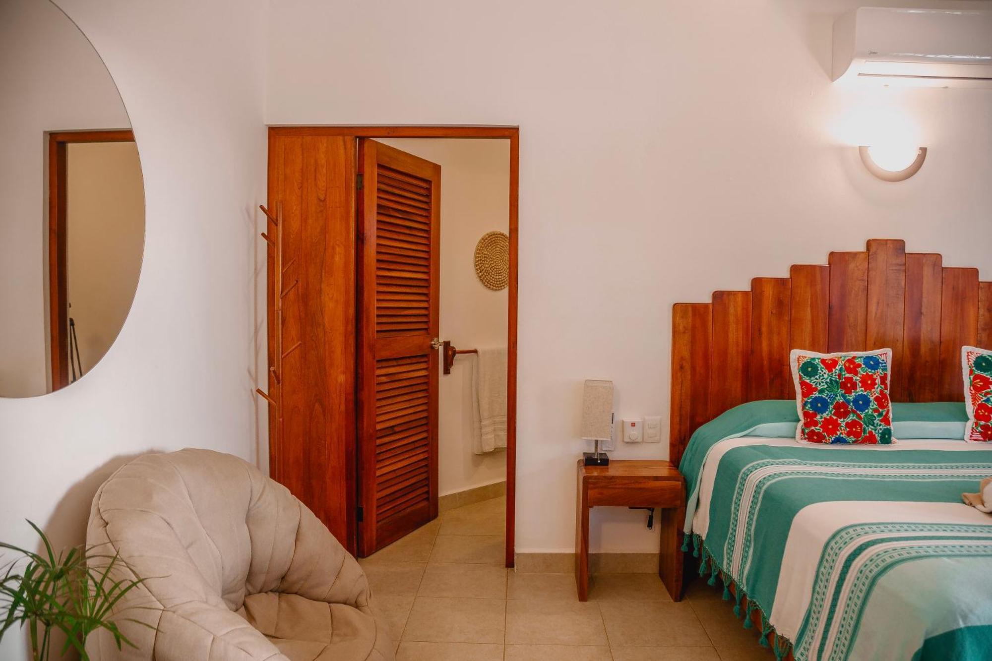 Double Room Balcony Sea View