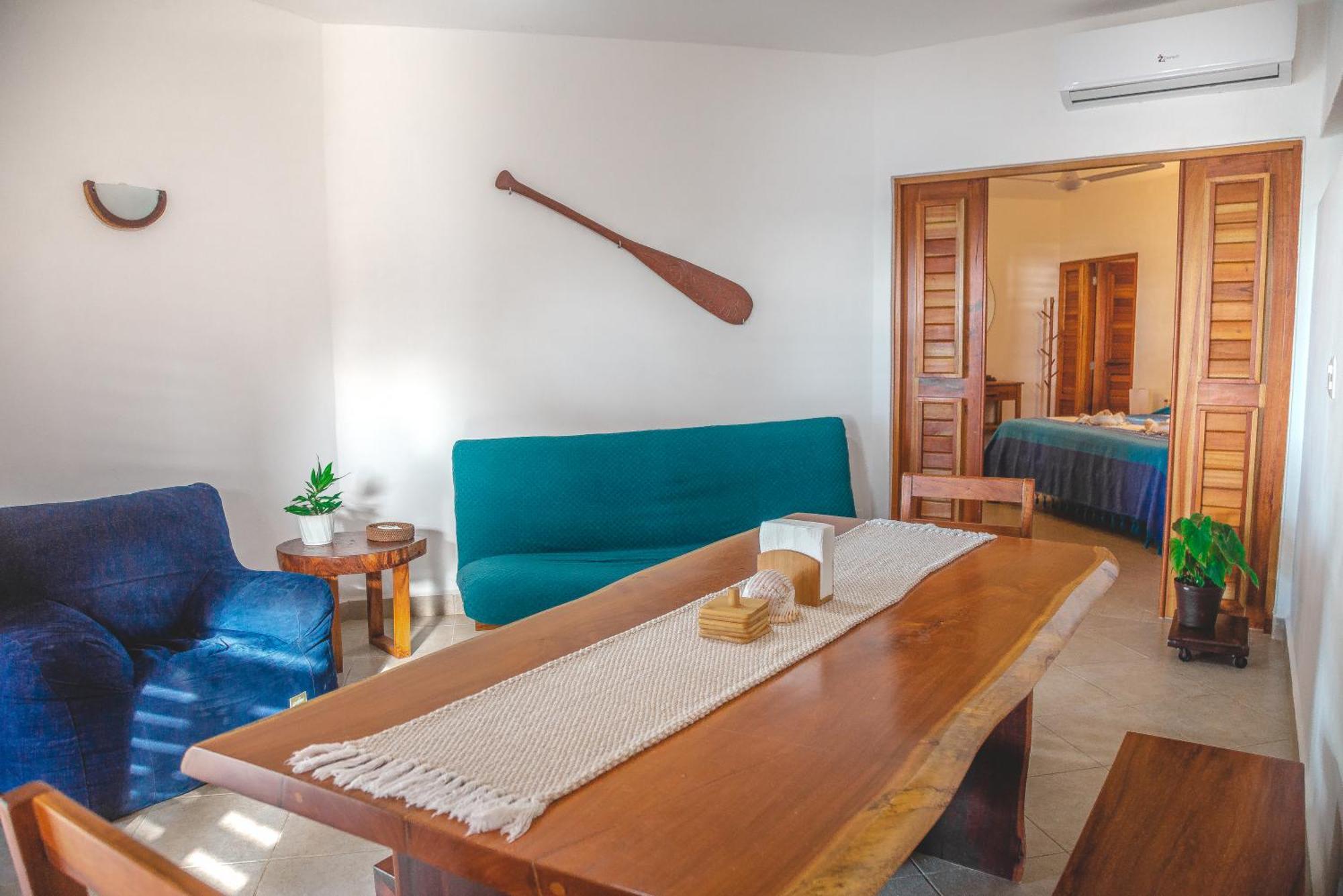 King Suite Sea View