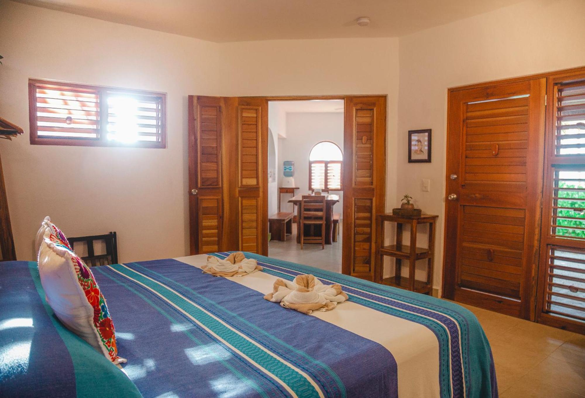 King Suite Sea View