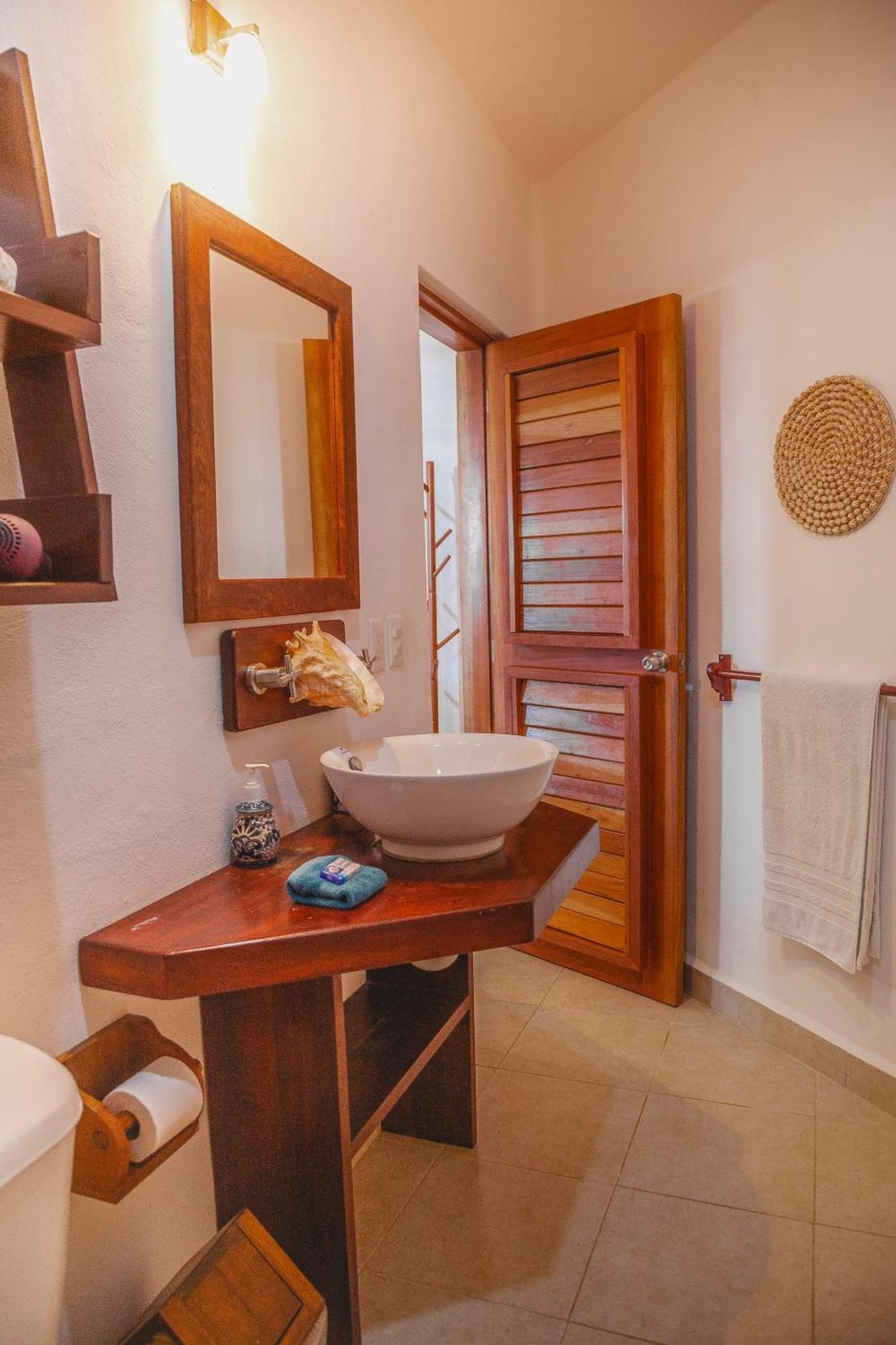 King Suite Sea View