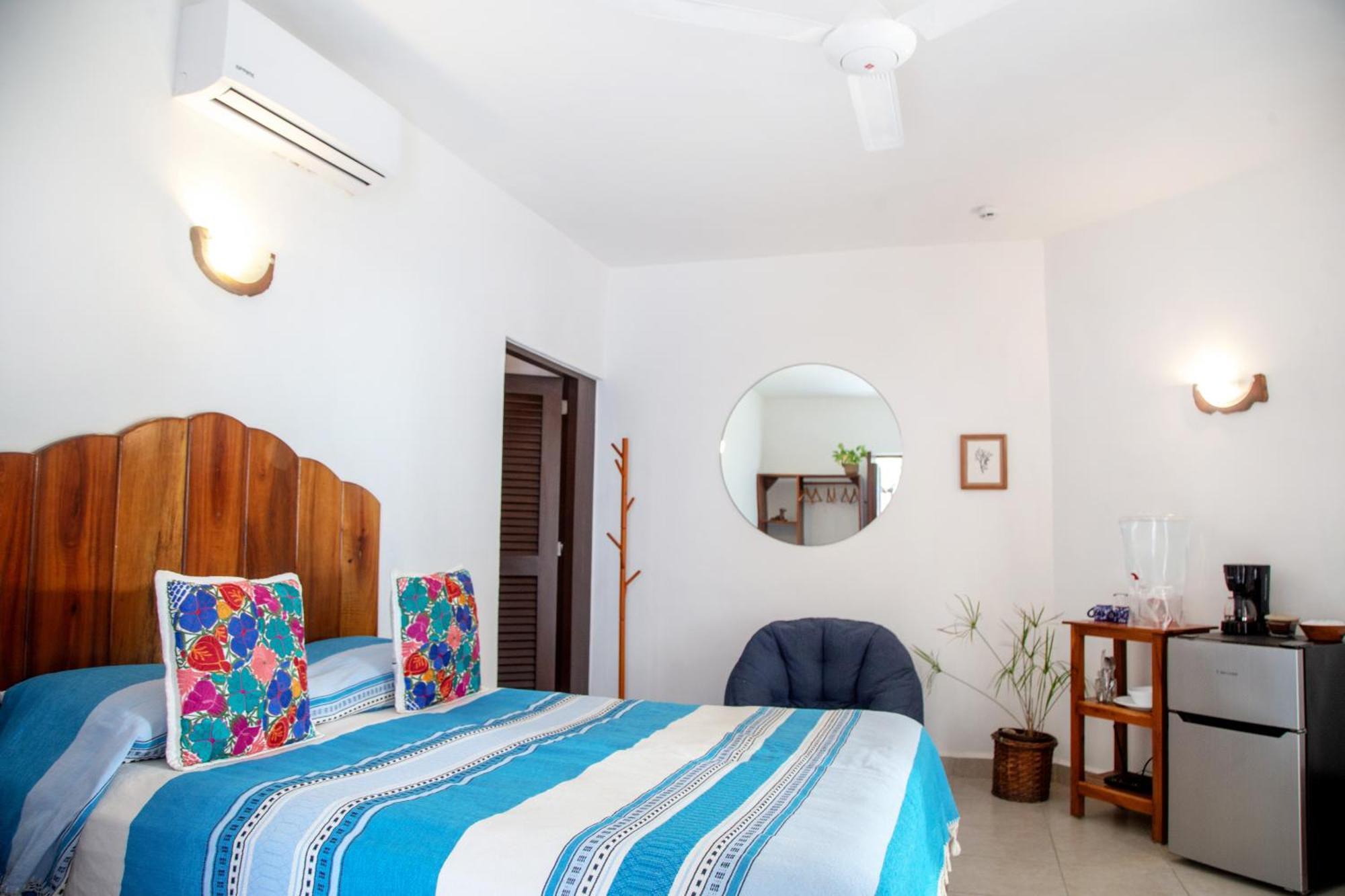 Queen Room Sea View