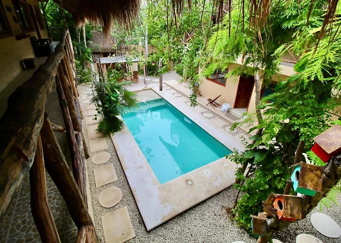 Vacation rental: La Selva Apartments Tulum