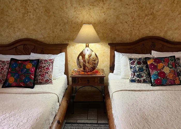 Hacienda Boutique B&B And Spa Solo Adultos