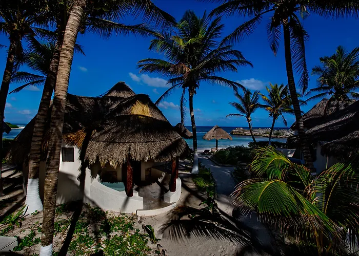 Cheap hotel: Maya Tulum By G Hotels
