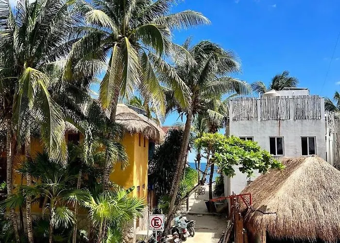 Tunich Jungle Cabanas