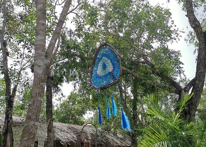 Casa Tzalam Tulum Selva