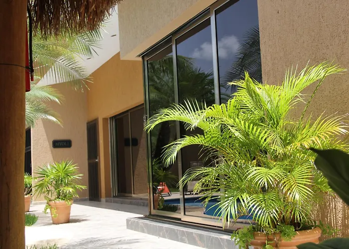 Myoli Wellness&Happiness BnB