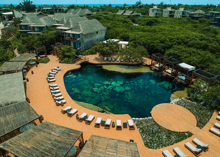 Boutique hotel only: Hotel Shibari - Restaurant & Cenote Club