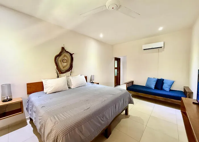 Vacation rental: La Selva Apartments Tulum