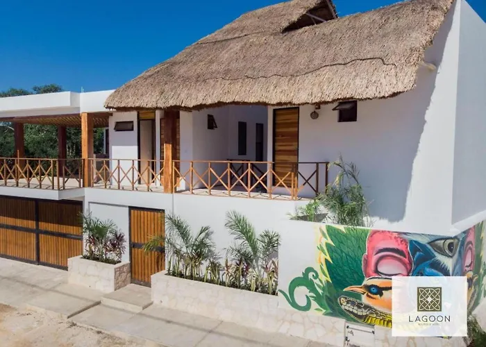 Hotel: Lagoon Boutique Hotel - Luxury Chaman Experience