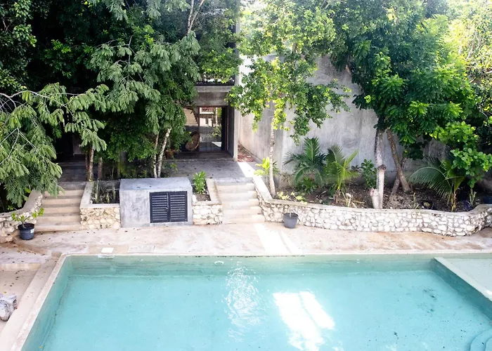 Hotel Casa Tortuga Tulum - Cenotes Park Inclusive