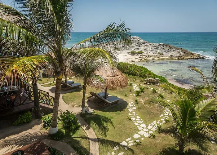 Hotel with view: El Pez A Colibri Boutique Hotel