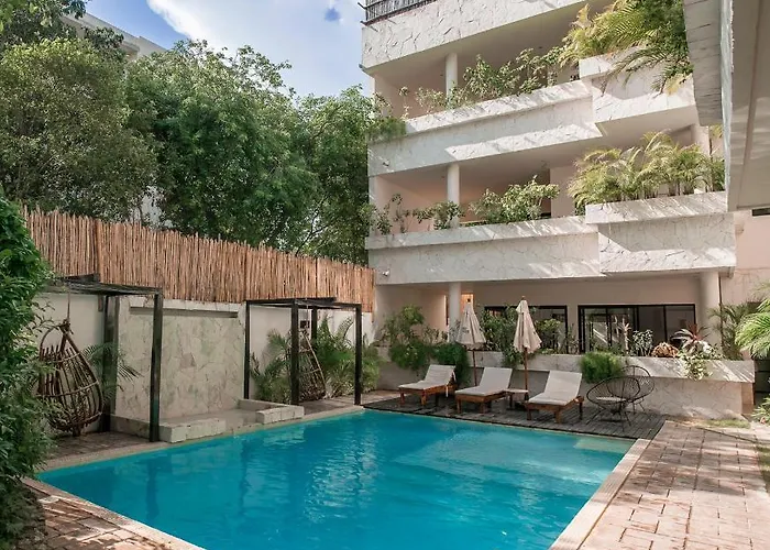 Apartment: Che Suites Tulum (Adults Only)